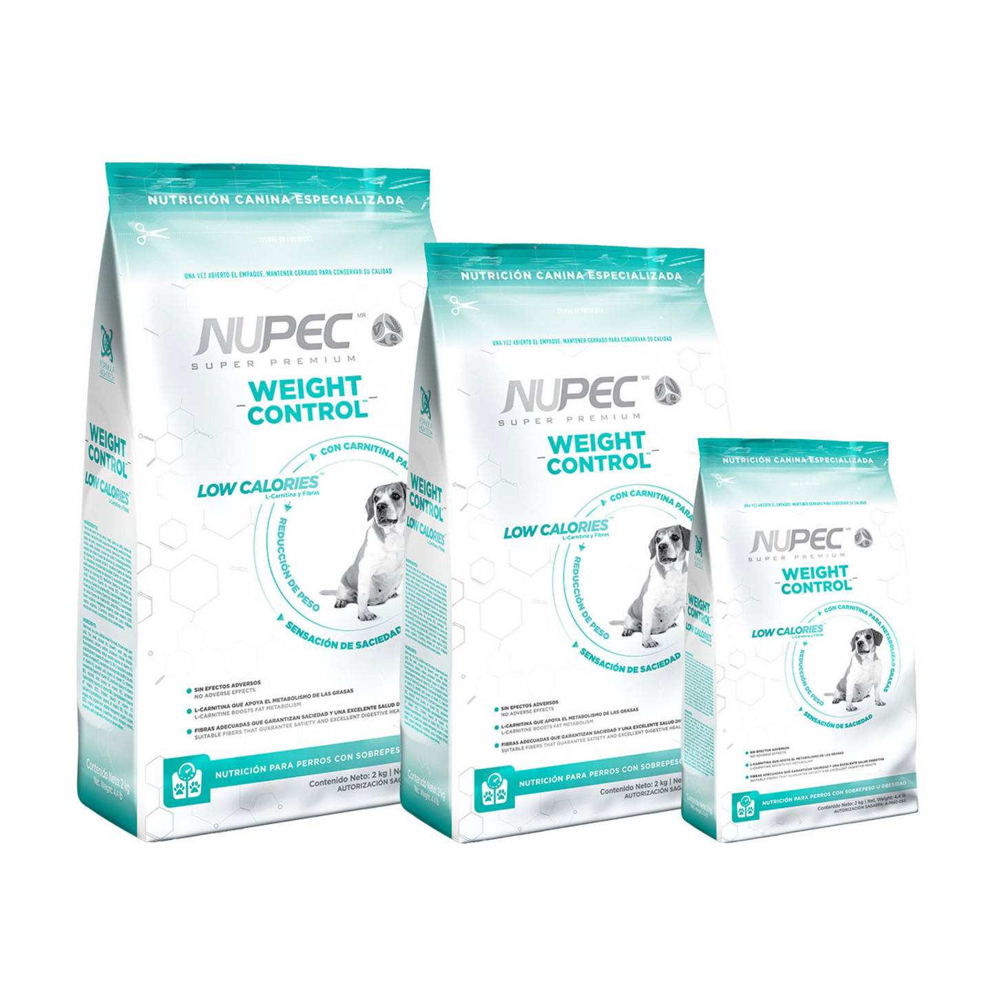 Nupec Weight Control 2 KG