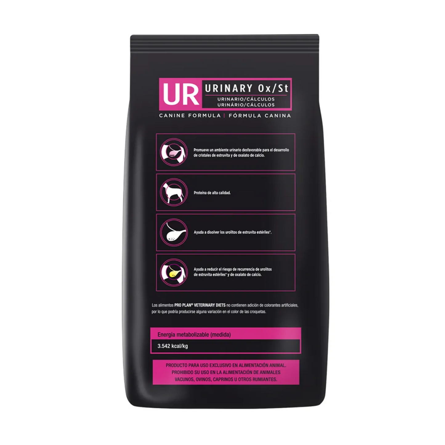 Pro Plan PVD Urinary Canine 7.48 Kg
