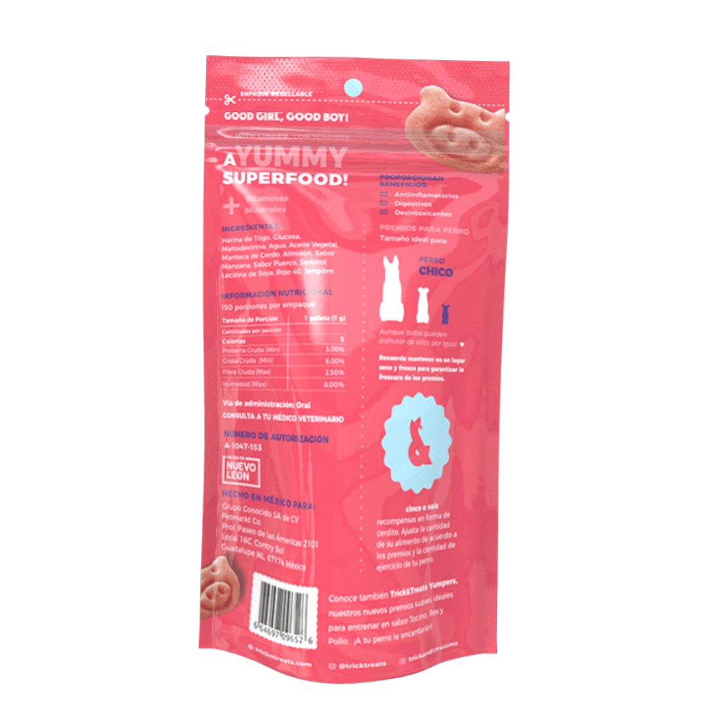 Trick & Treats Gourmet Bakes 150 Gr