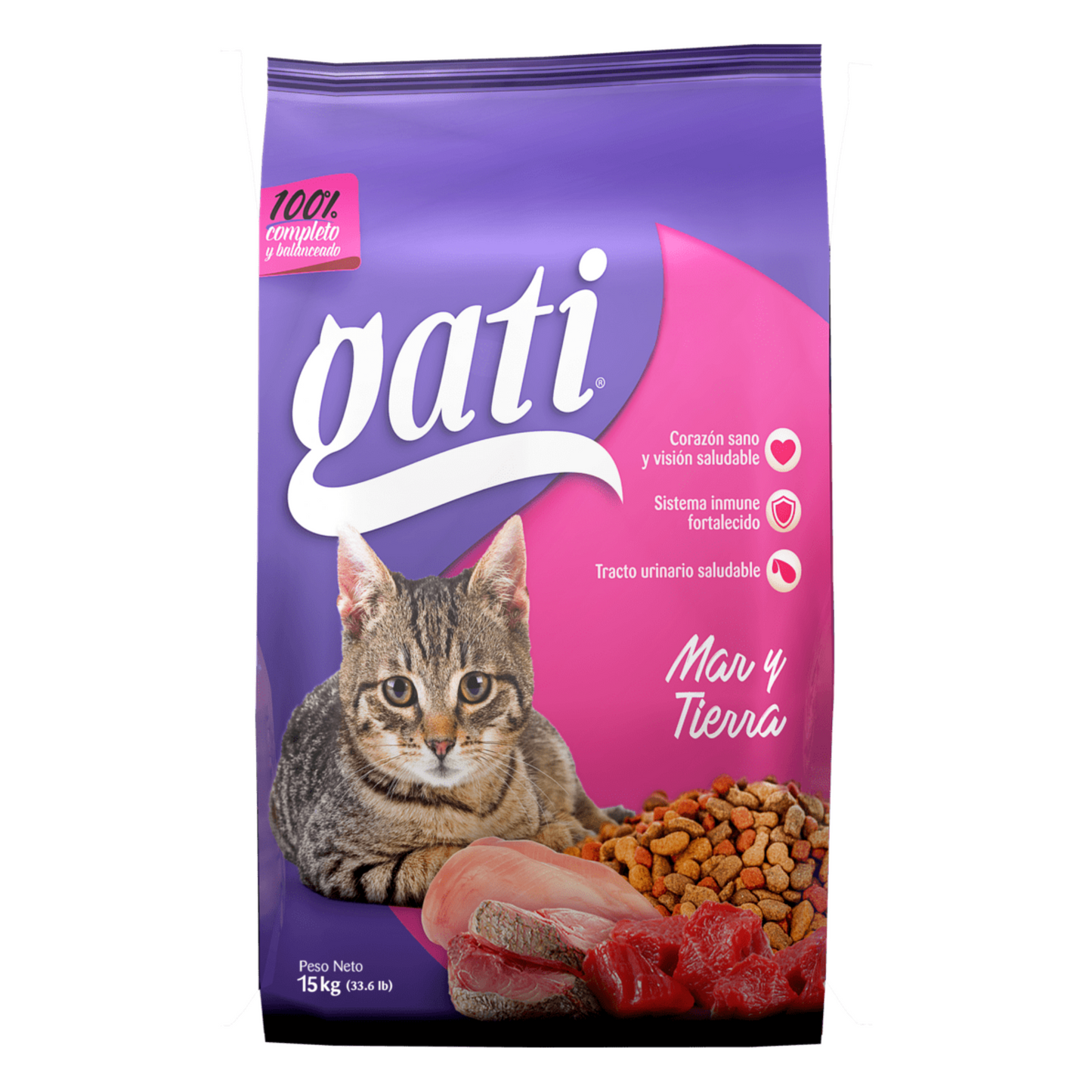 Gati 15 kg