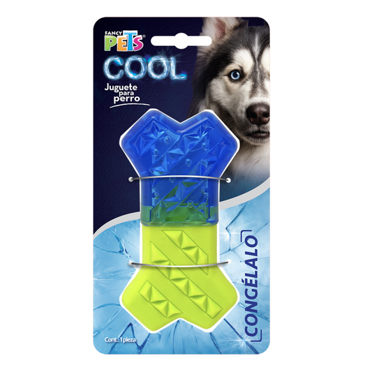 Juguete Hueso Congelable Cool
