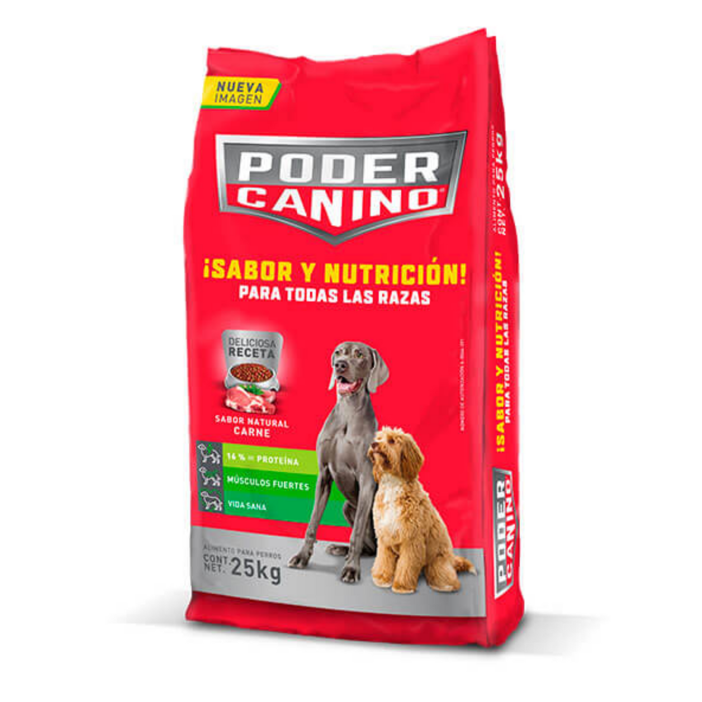 Poder Canino 25 kg