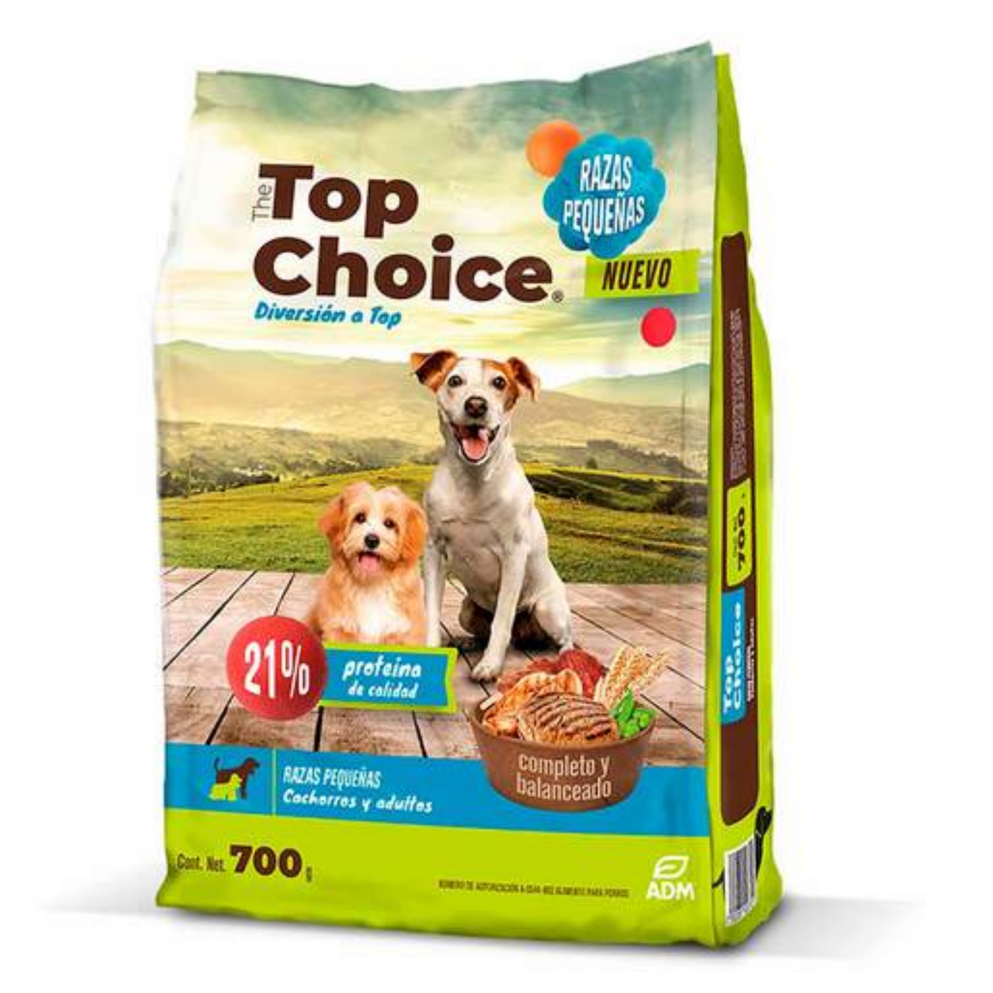 Top Choice Rza Peq 20 kg
