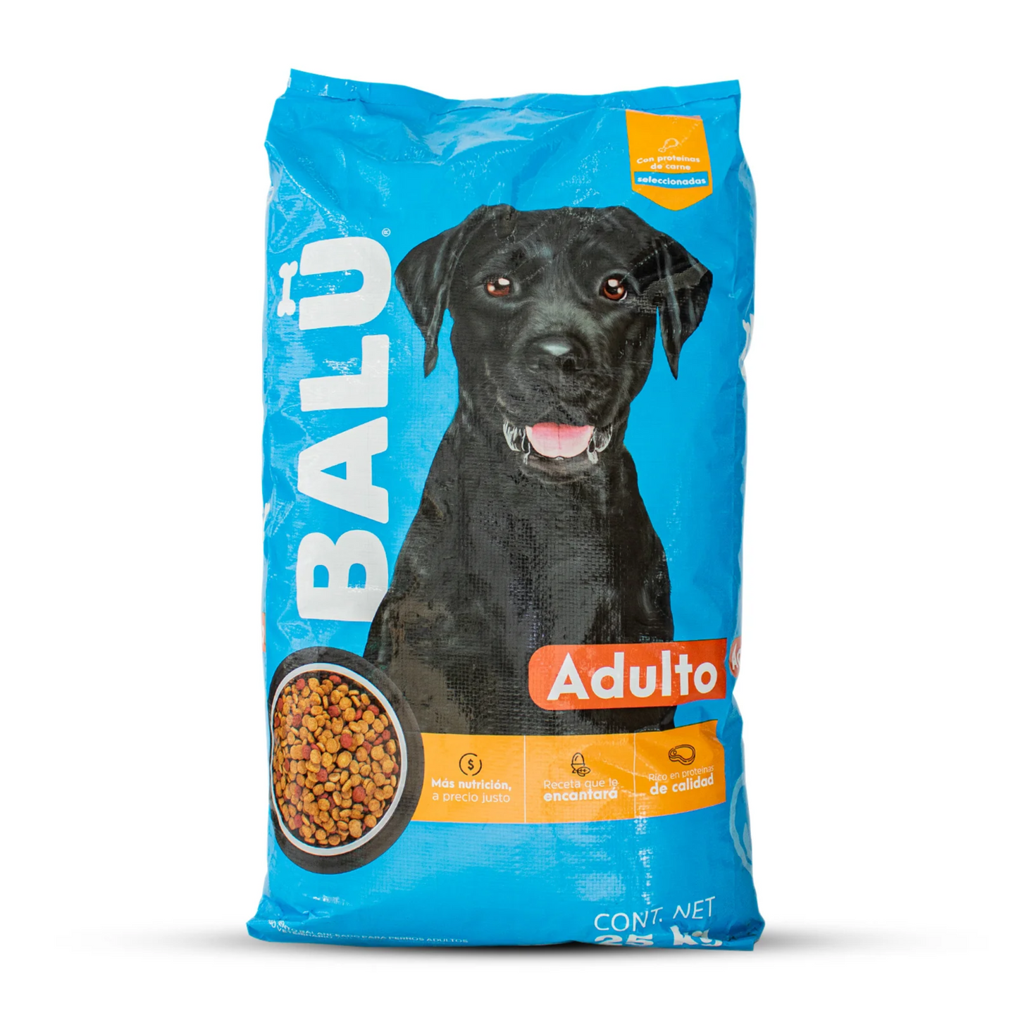 Balu Adulto 25 Kg + Hígado liofilizado GRATIS 🔥