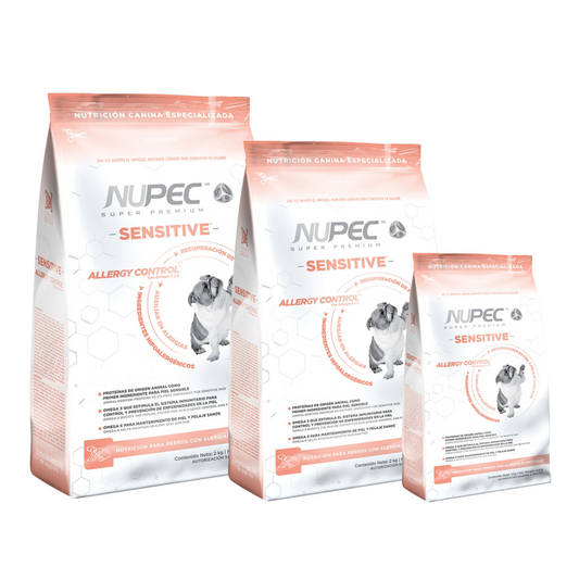 Nupec Sensitive 2 KG