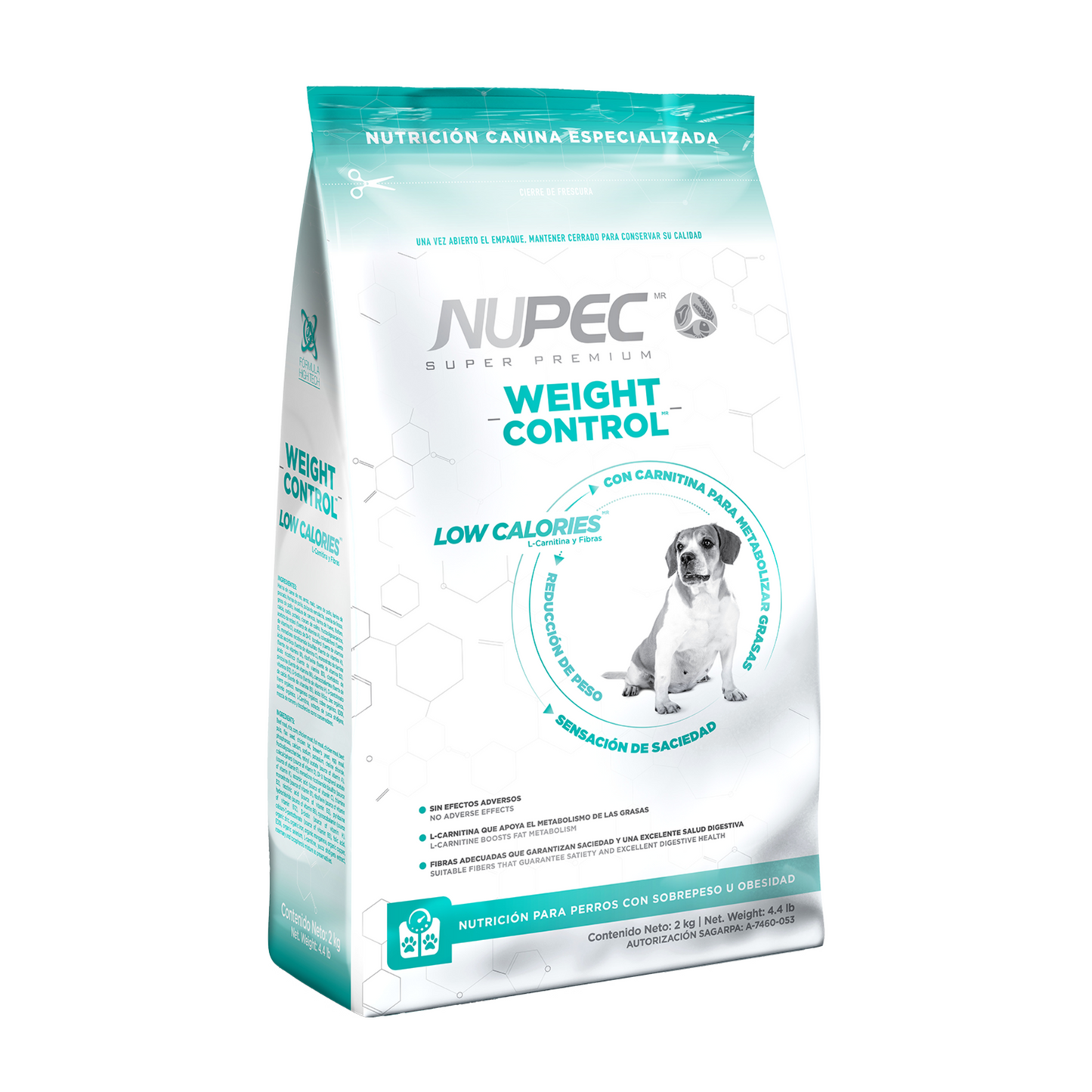 Nupec Weight Control 2 KG