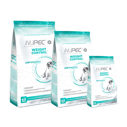 Nupec Weight Control 2 KG