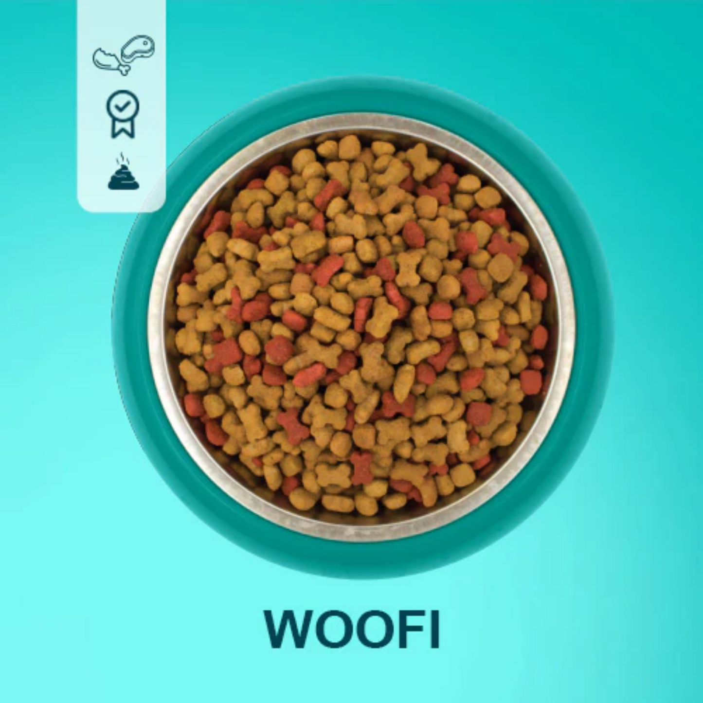 Woofi Adulto 20 kg