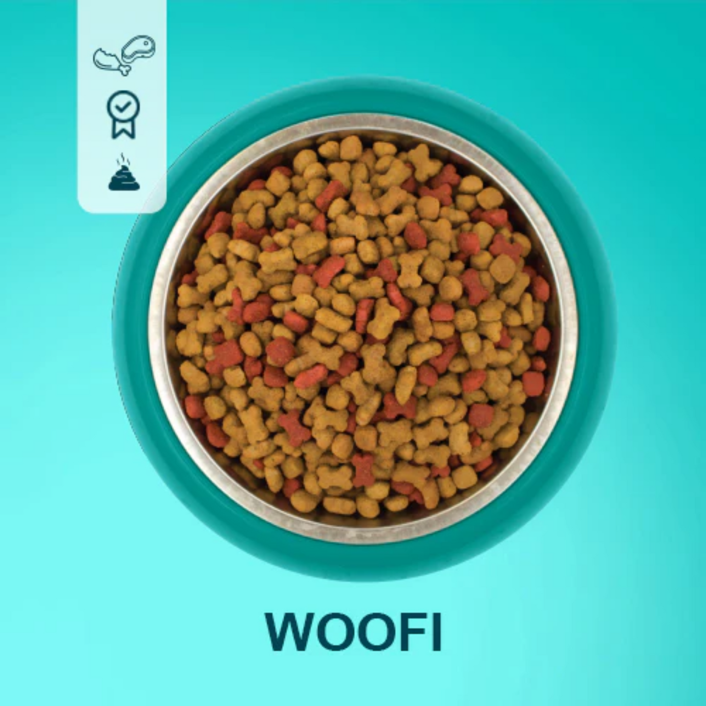 Woofi Adulto 25 kg + Hígado liofilizado GRATIS 🔥