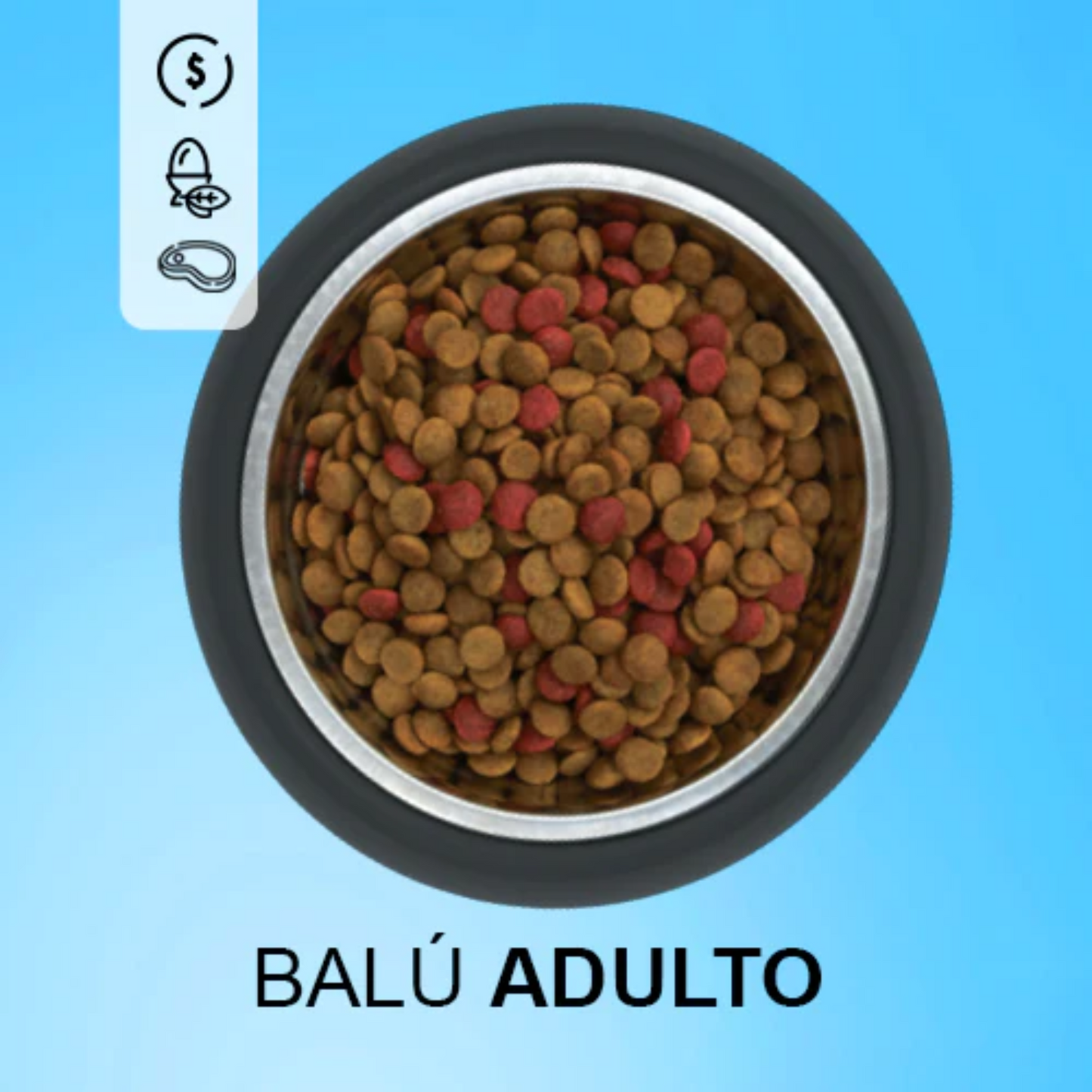 Balu Adulto 25 Kg