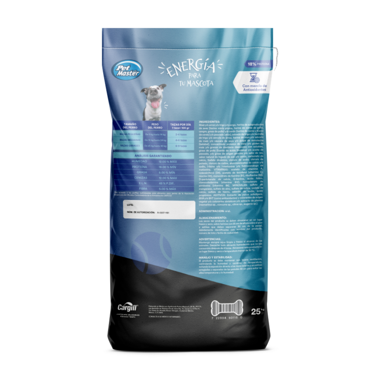 Pet Master 25 Kg