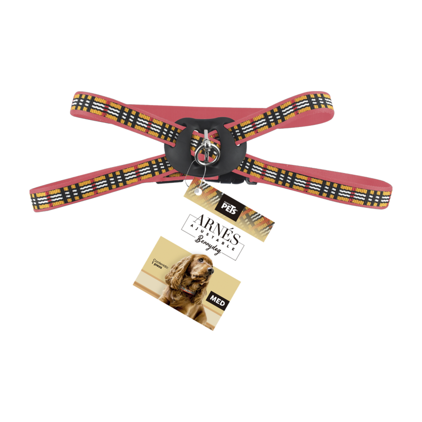 Arnés Para Mascota Berrydog