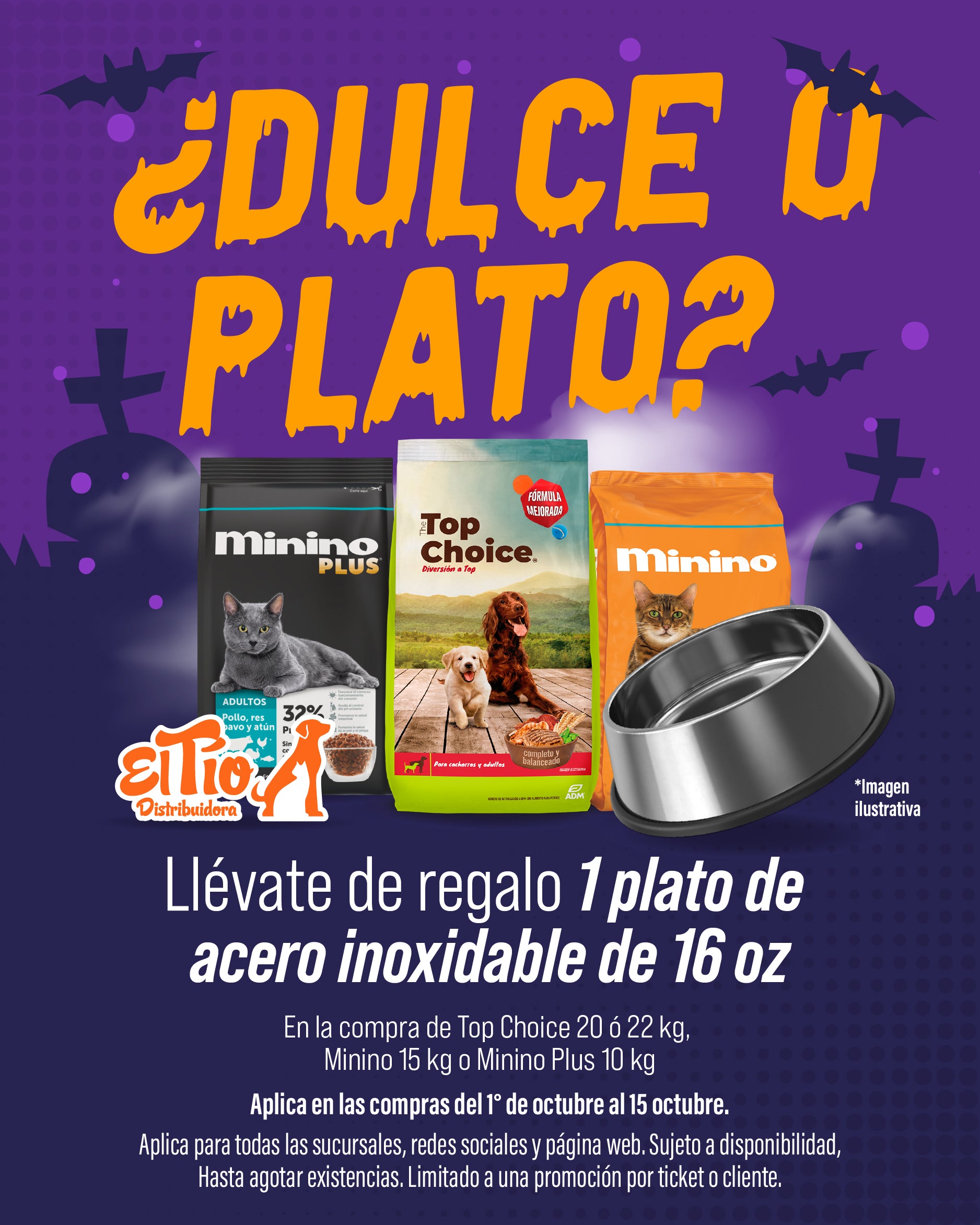 Tienda Distribuidora El Tio
