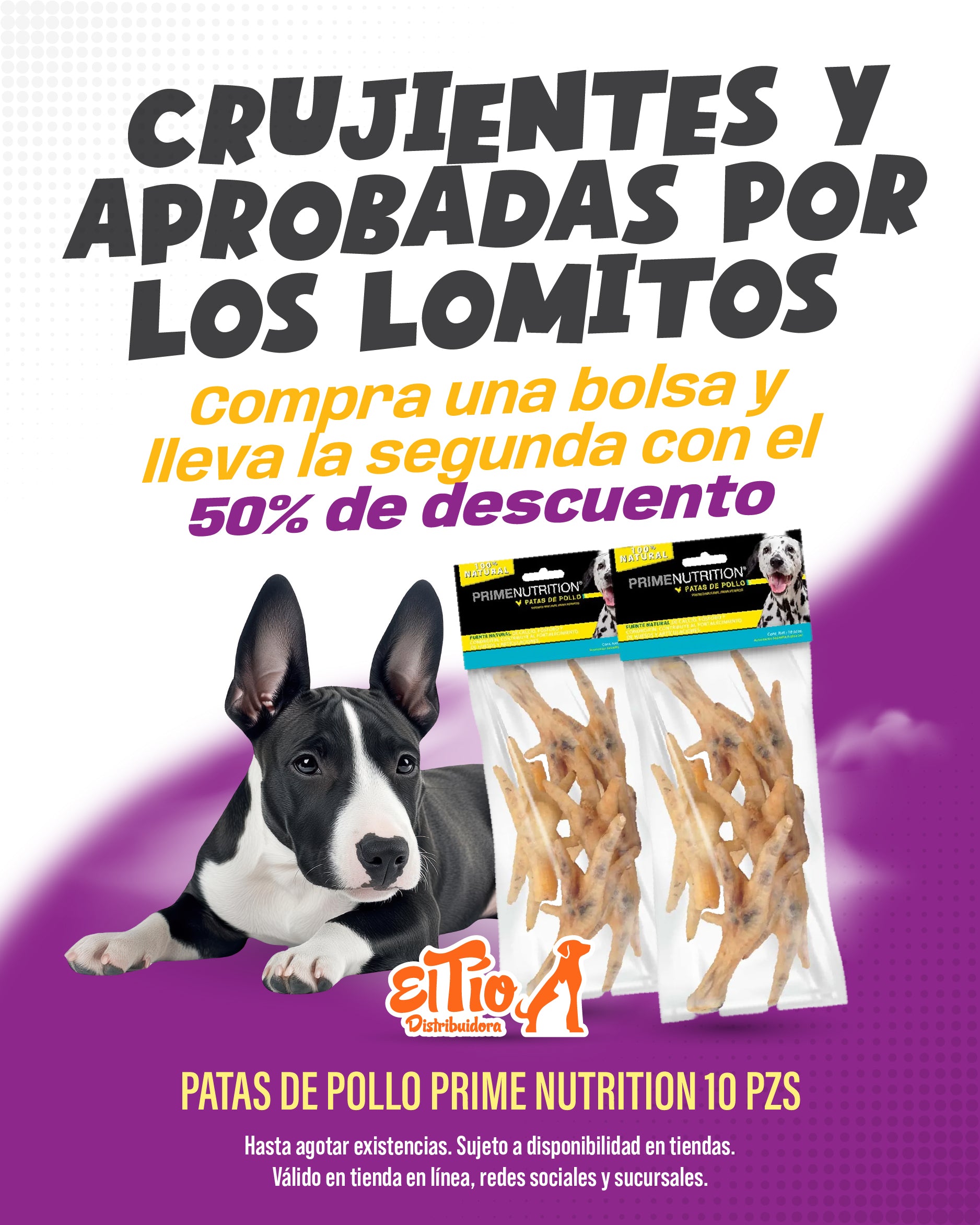 Tienda Distribuidora El Tio