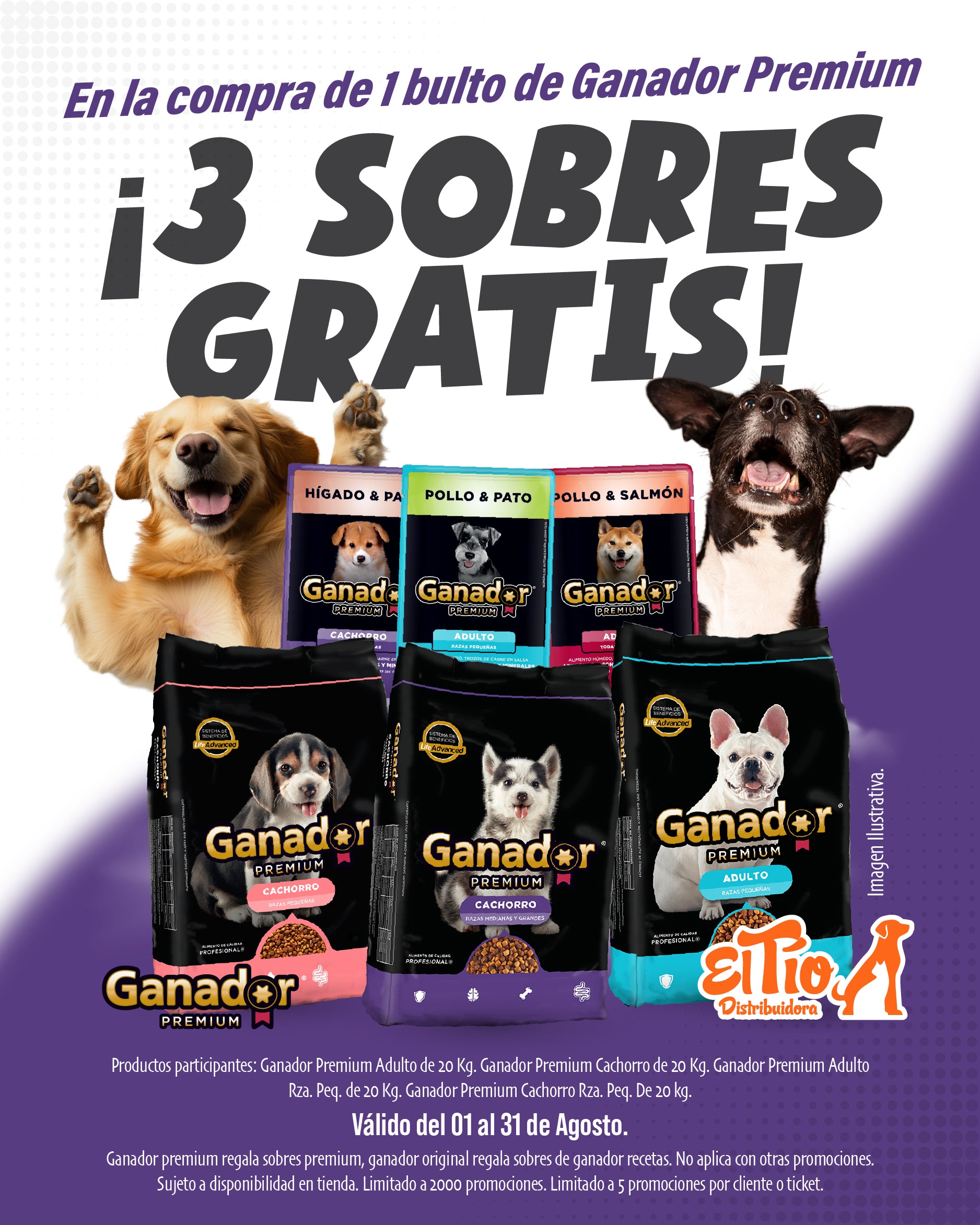 Tienda Distribuidora El Tio