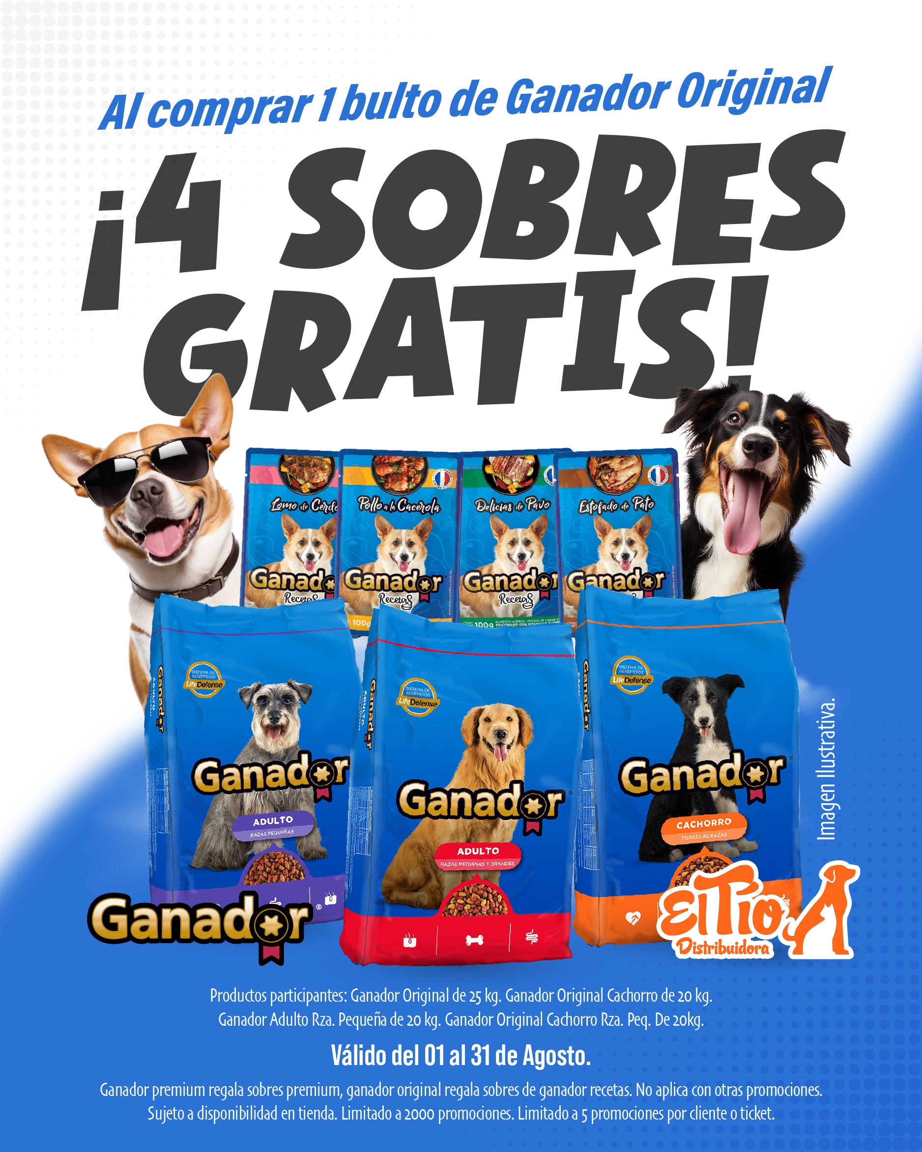Tienda Distribuidora El Tio
