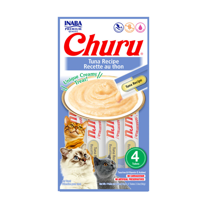 Churu 1 pieza de 14 Gr Sabor Variado