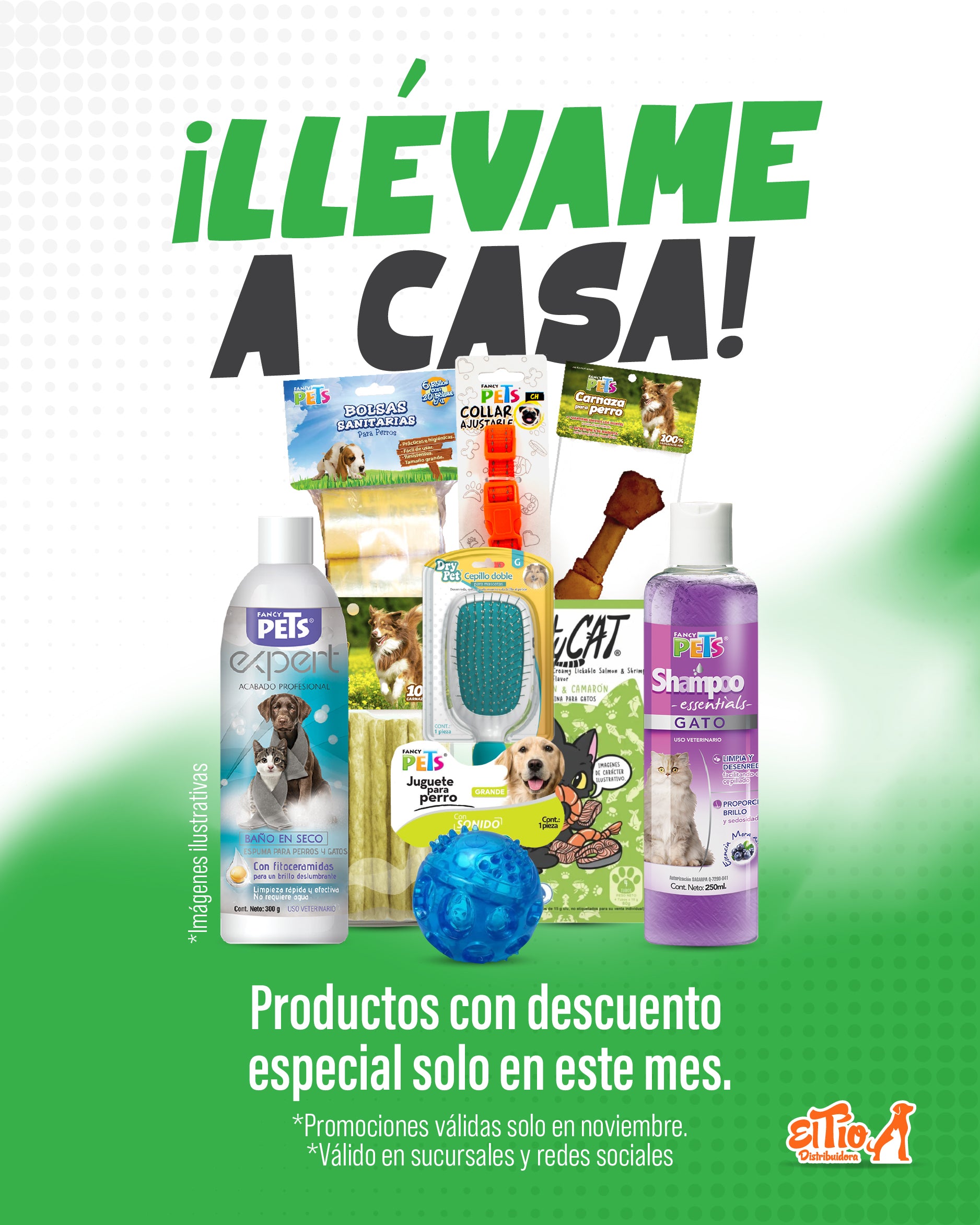 Tienda Distribuidora El Tio