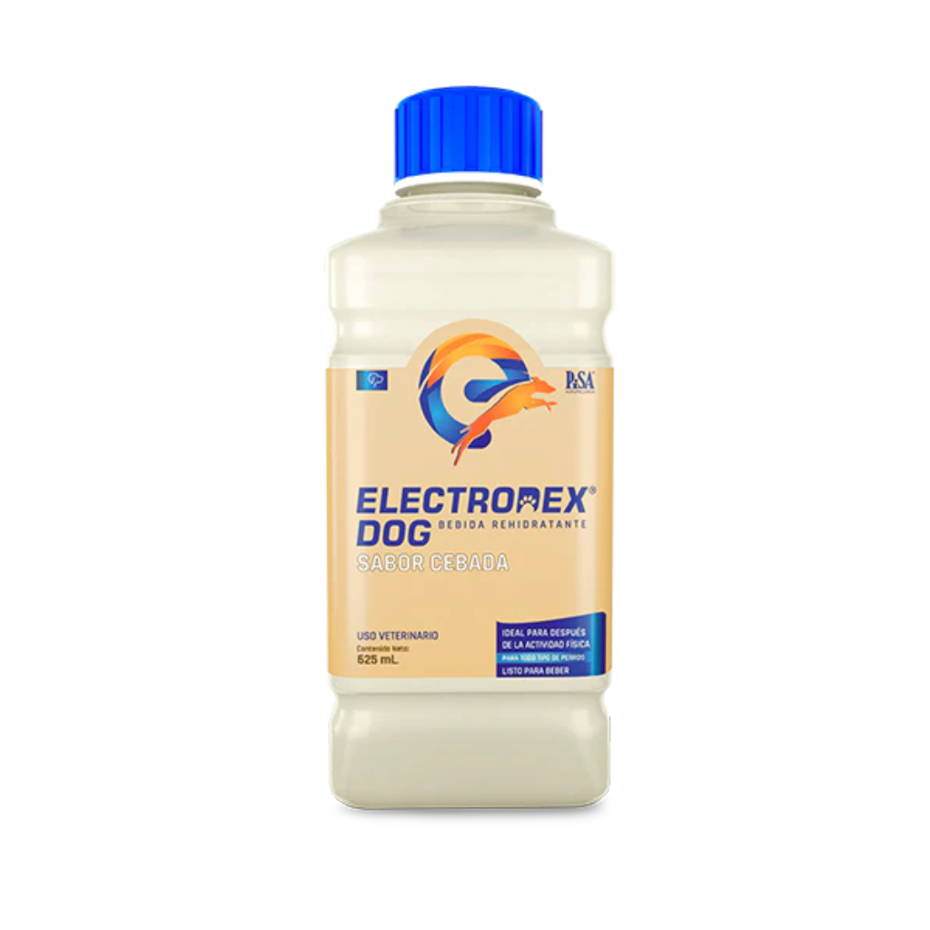 Sueros Electrodex Dog Bebida Rehidratante 625 ml