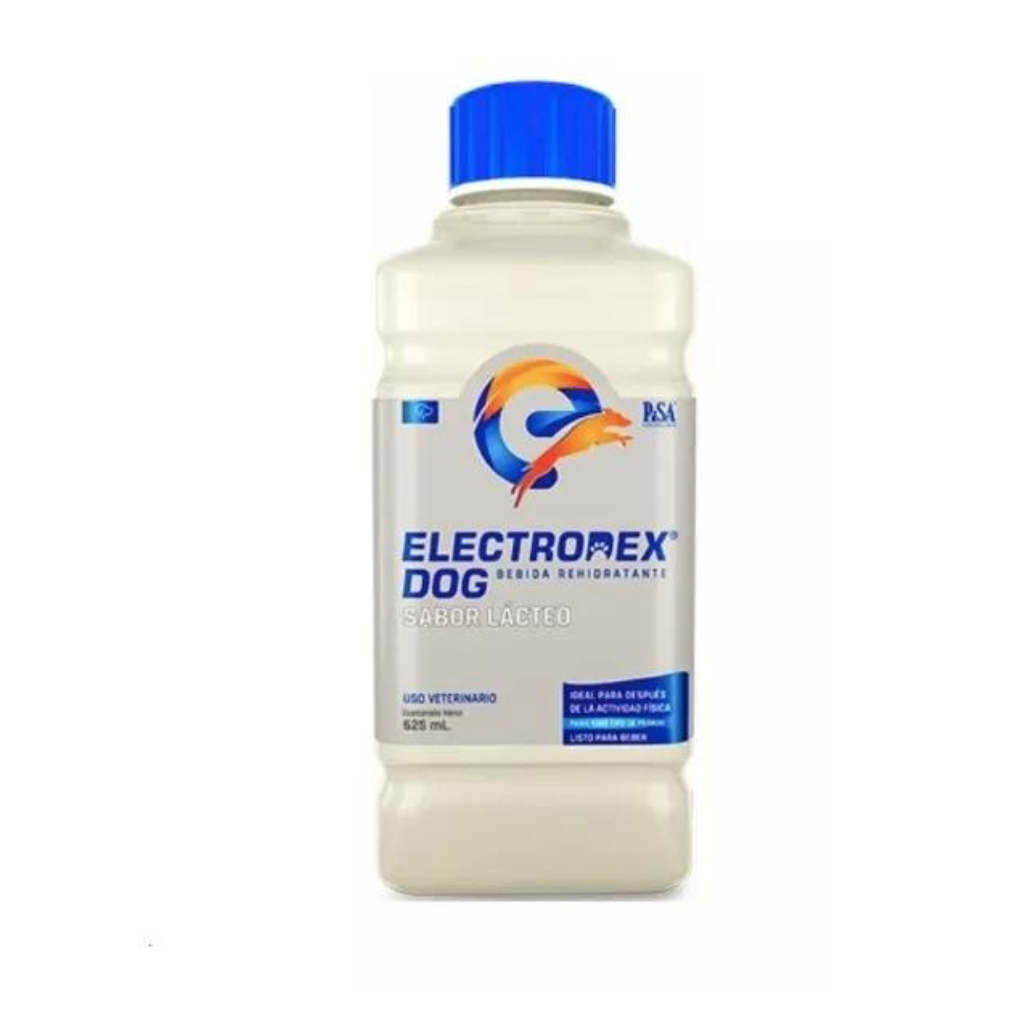 Sueros Electrodex Dog Bebida Rehidratante 625 ml