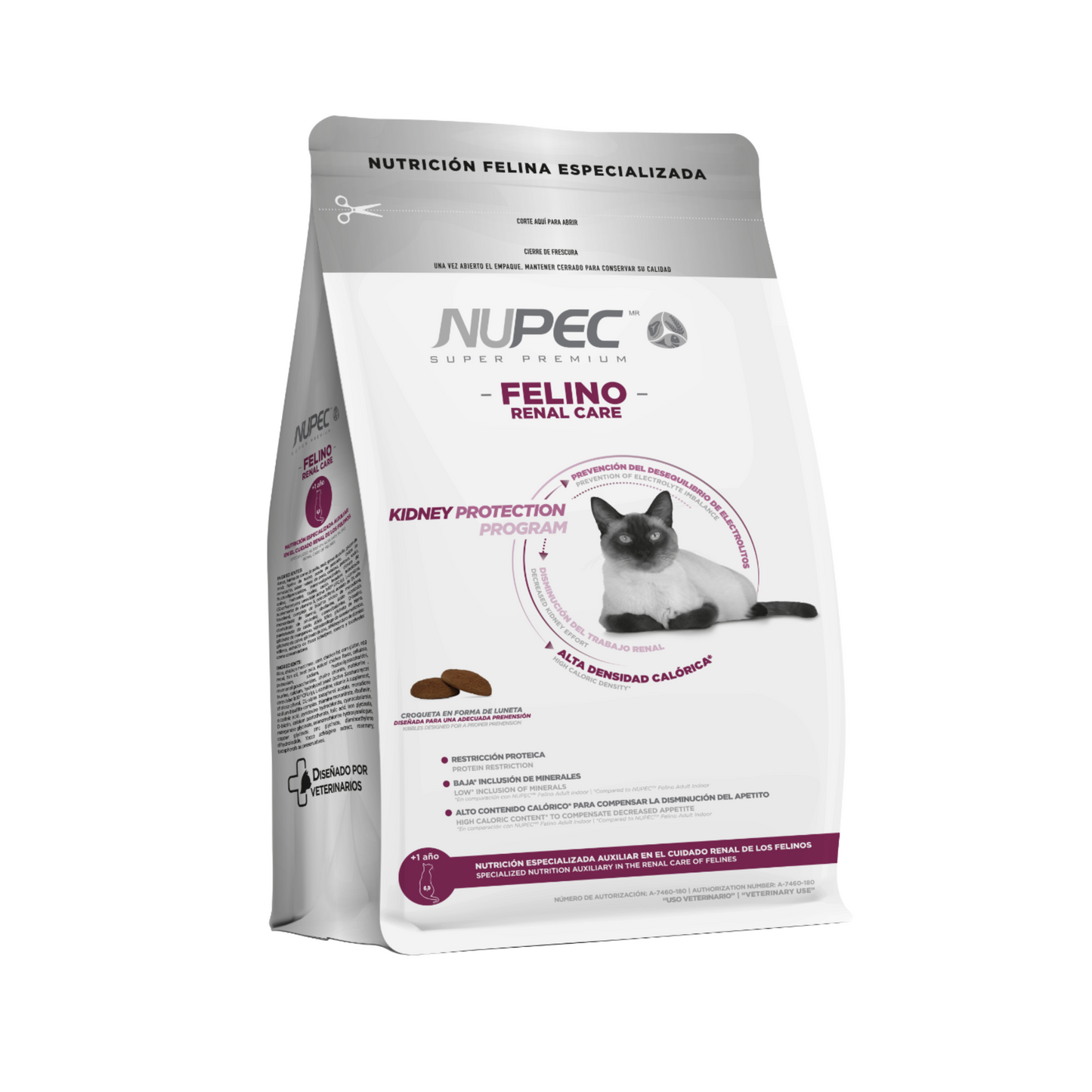 Nupec Felino Renal Care 1.5 KG