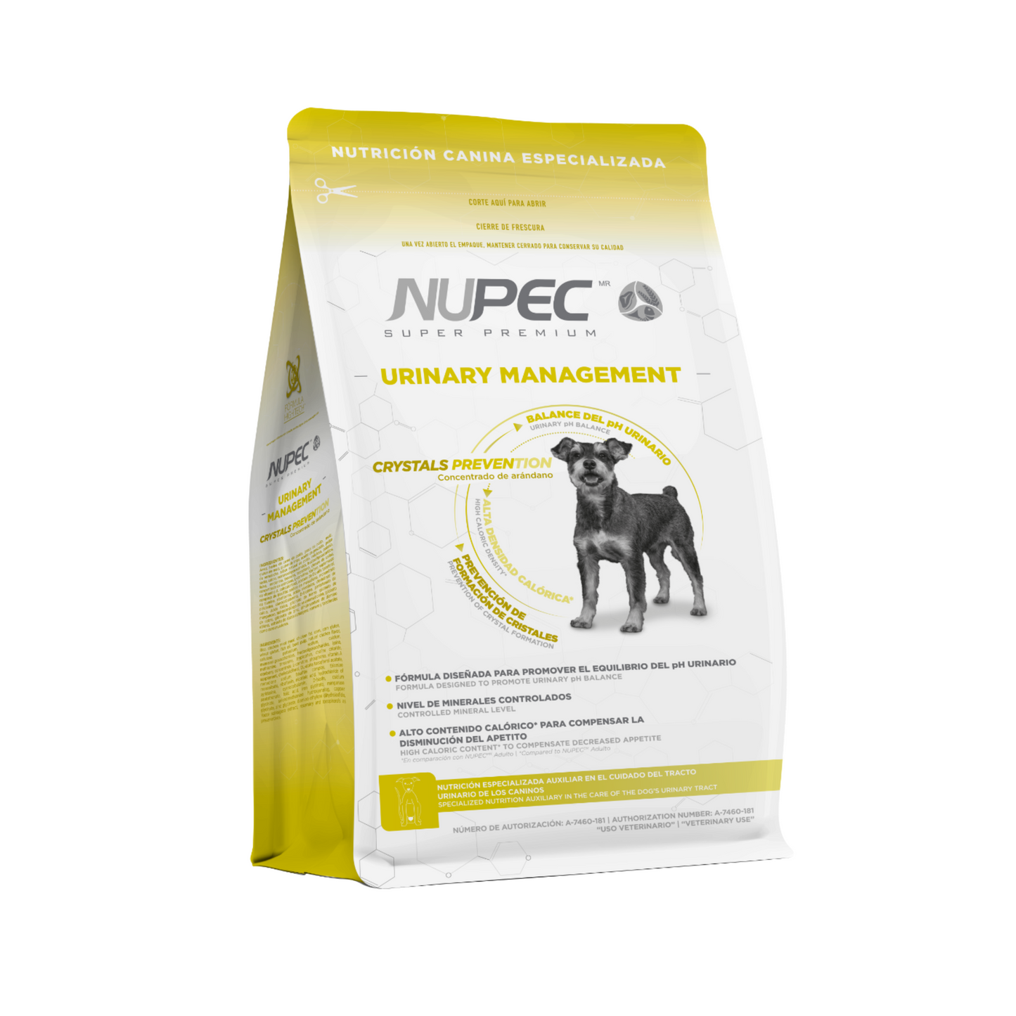 Nupec Canino Urinary 2 KG