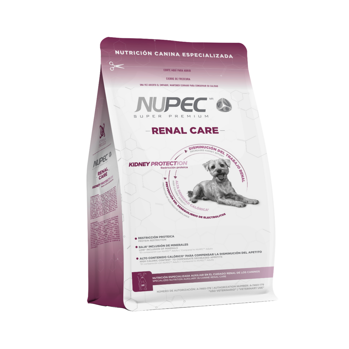 Nupec Canino Renal Care 2 KG