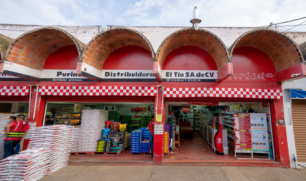 Tienda Distribuidora El Tio