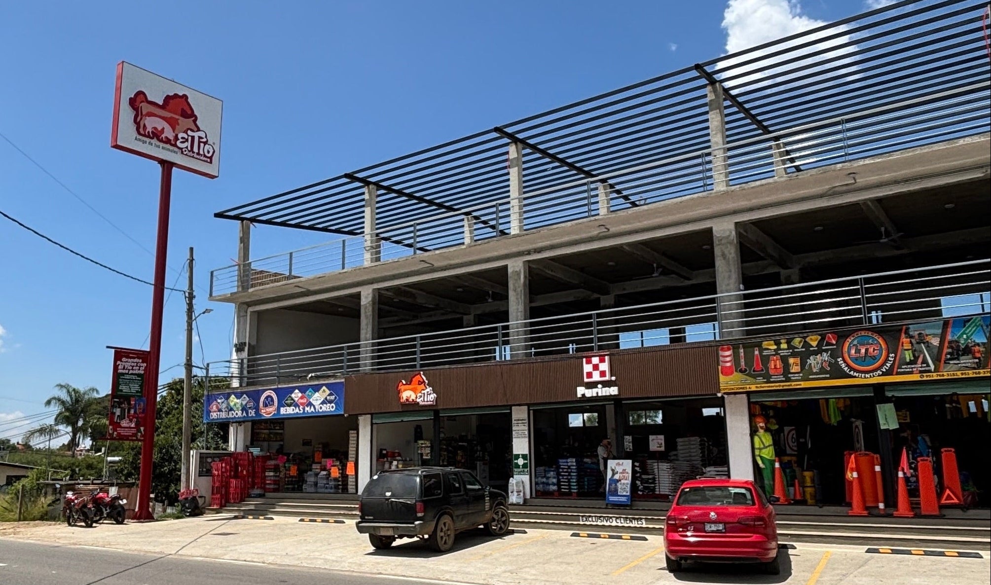 Tienda Distribuidora El Tio