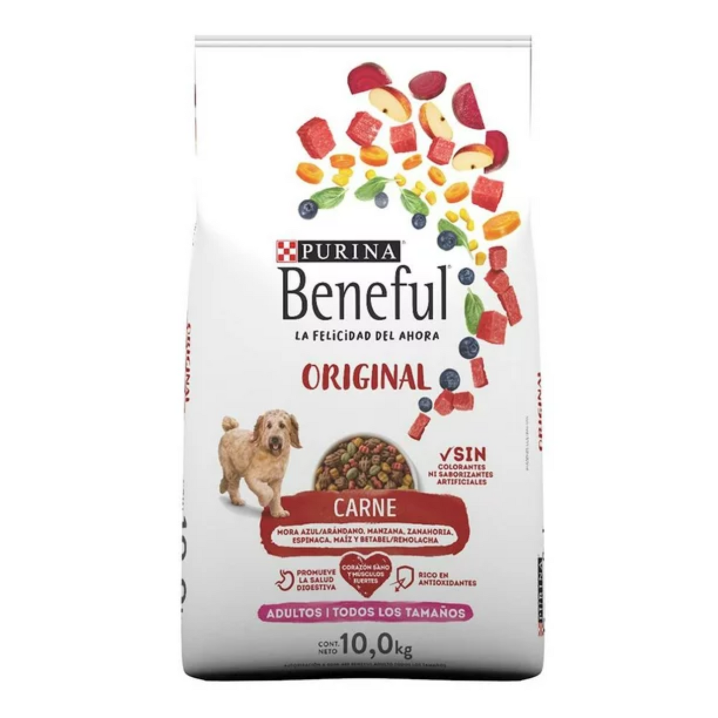 Purina beneful best sale adulto