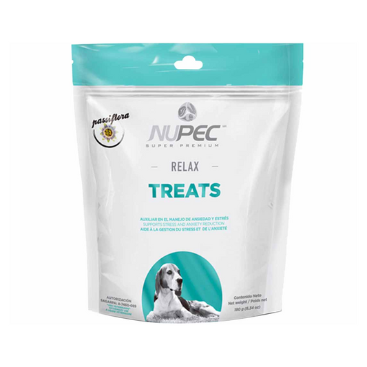 Nupec Relax Treats 180 grs