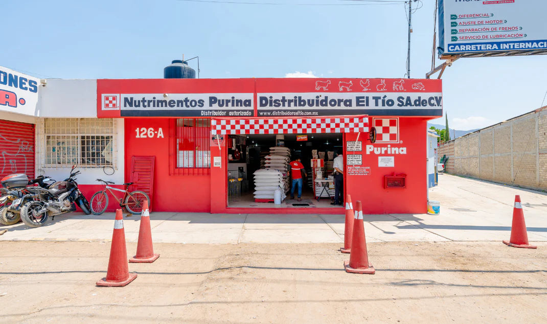 Tienda Distribuidora El Tio