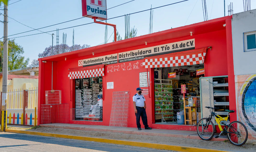 Tienda Distribuidora El Tio