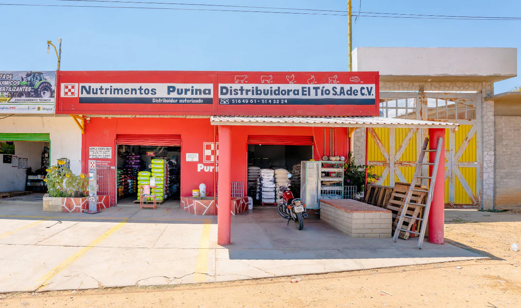 Tienda Distribuidora El Tio