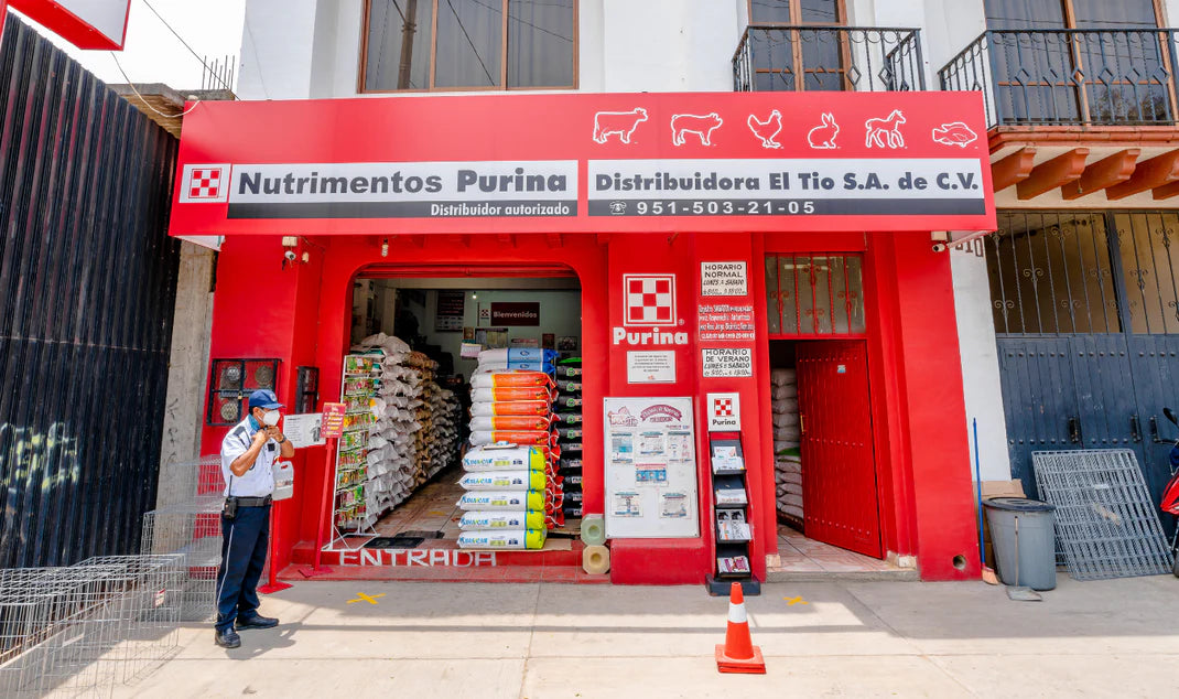 Tienda Distribuidora El Tio