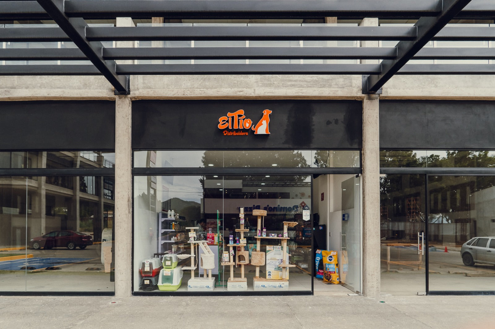 Tienda Distribuidora El Tio