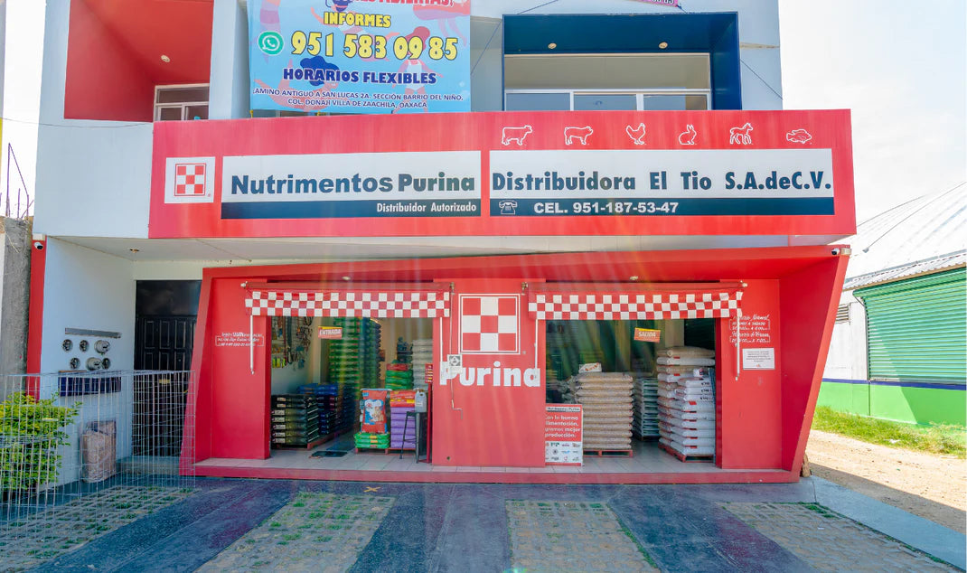 Tienda Distribuidora El Tio
