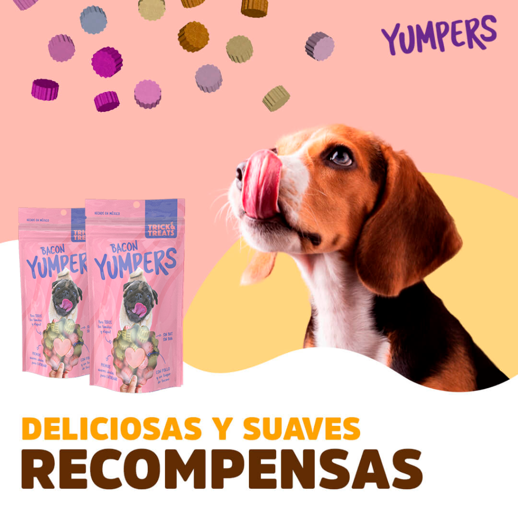 Trick & Treats Yumpers 100 Gr