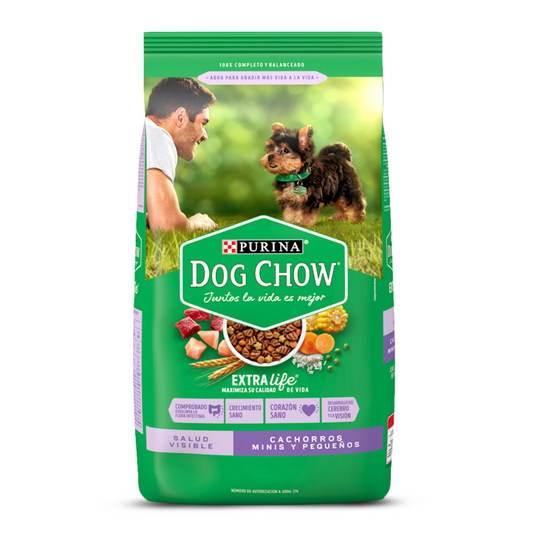 Dog Chow Cachorro Rza Peq