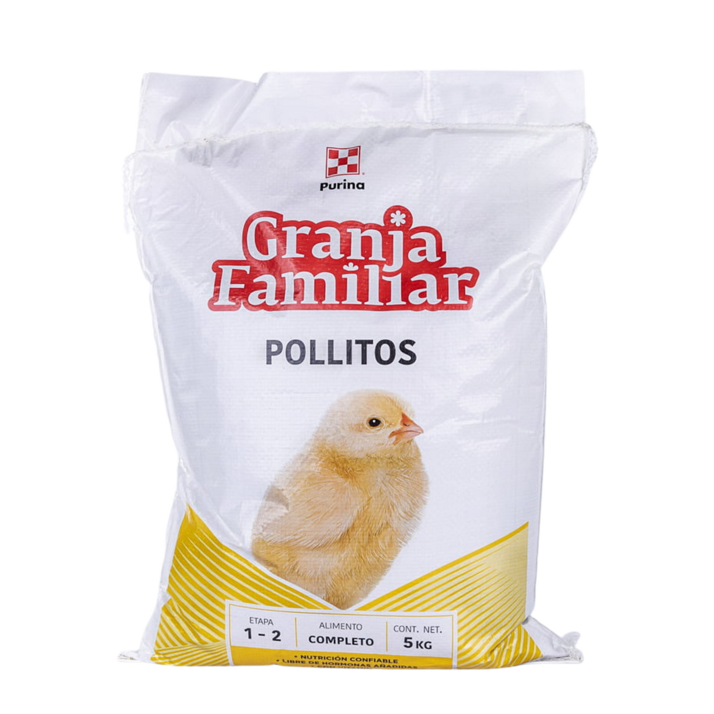 Pollitos ETTS 5 kg