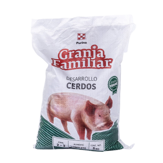 Cerdo Desarrollo CKR 5 kg
