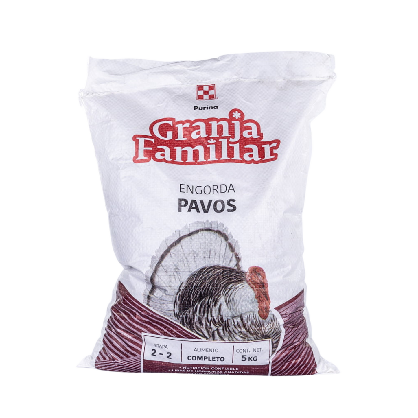 Pavo Engorda 5 kg