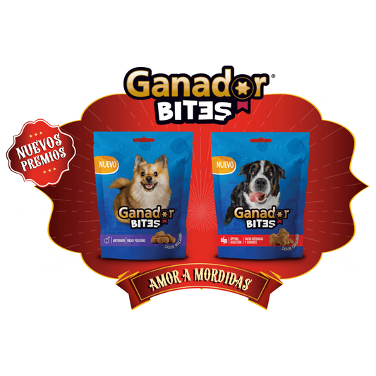 Ganador Bites