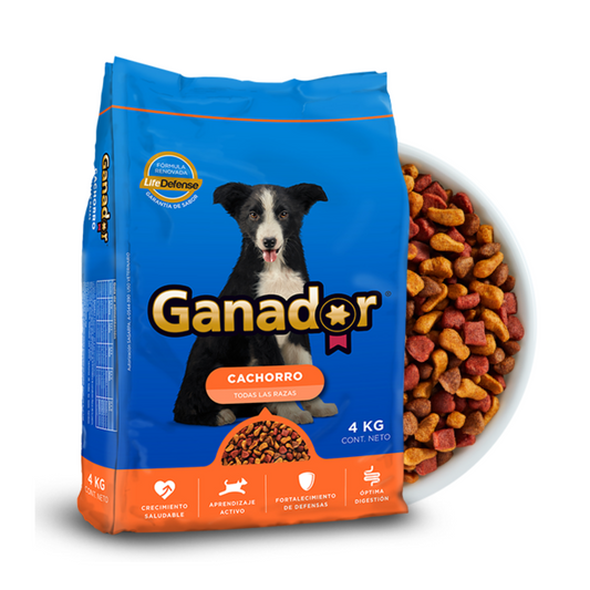 Ganador Original Cachorro