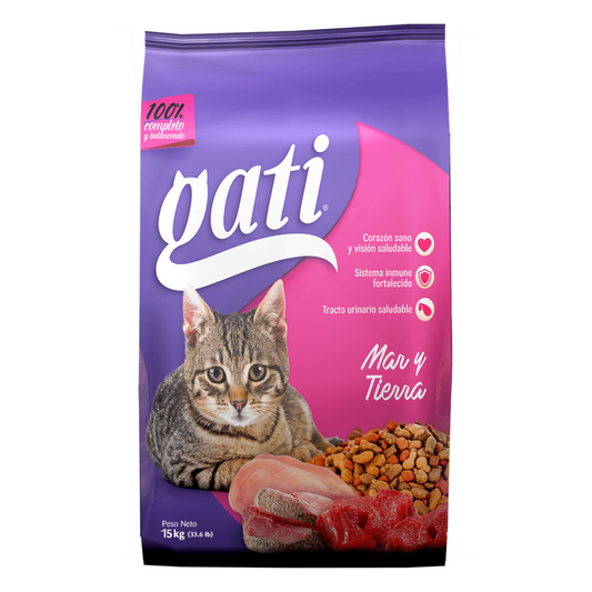 Gati 15 kg