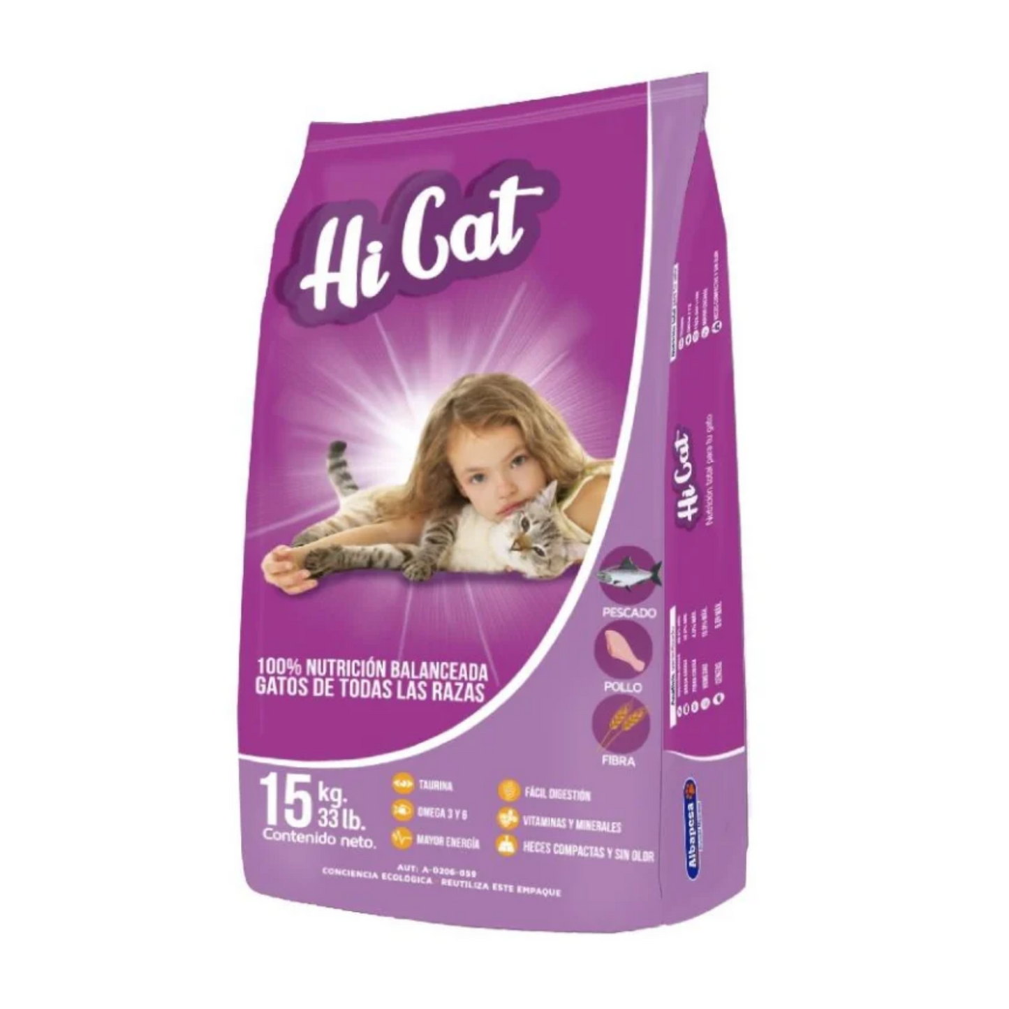 Hi-Cat 15 Kg