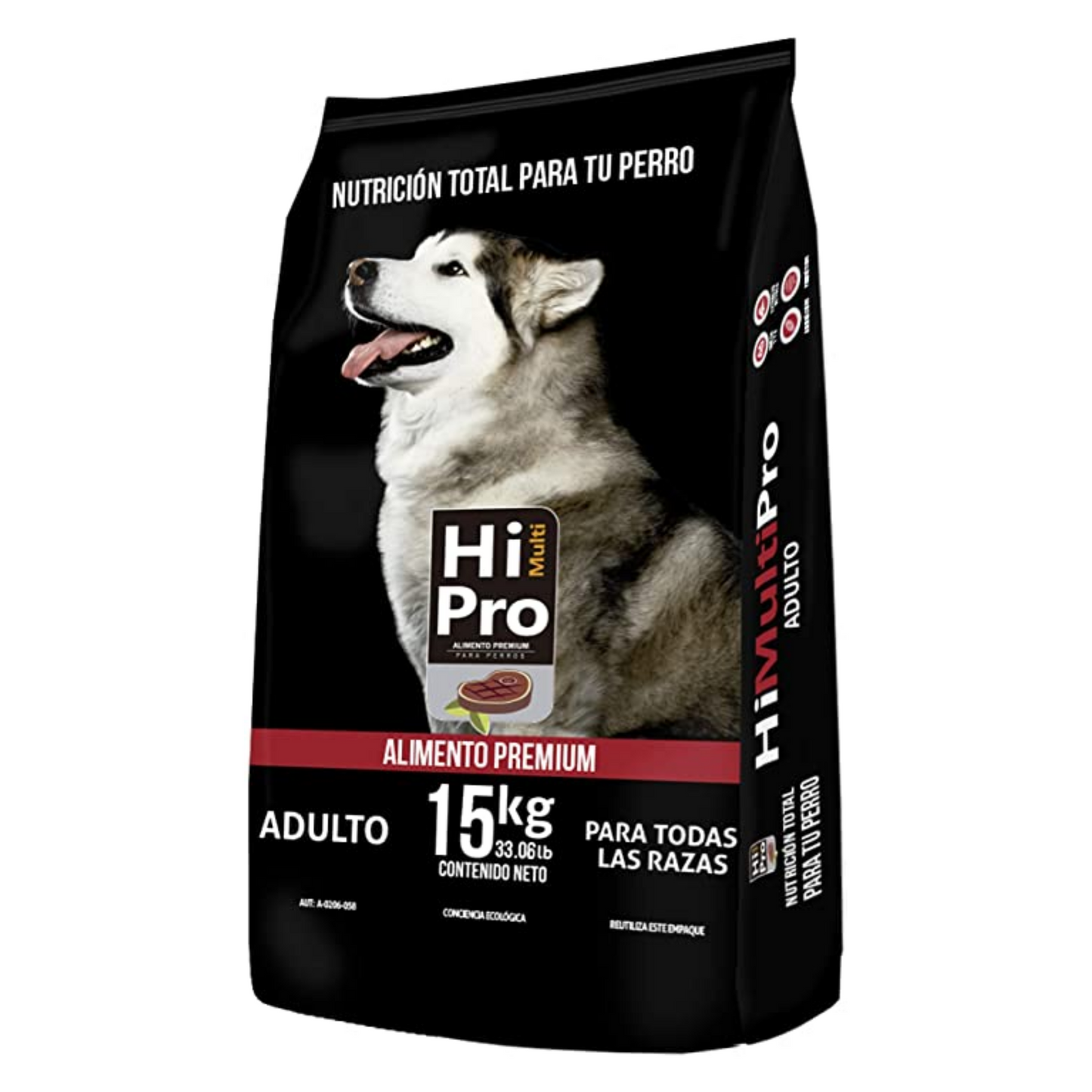 Hi-Multipro Adulto Ke 25 kg