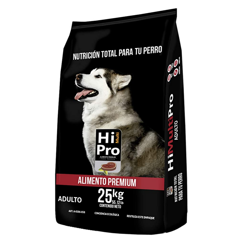 HI-MULTIPRO ADULTO KE 25 KGS – Tienda Distribuidora El Tio