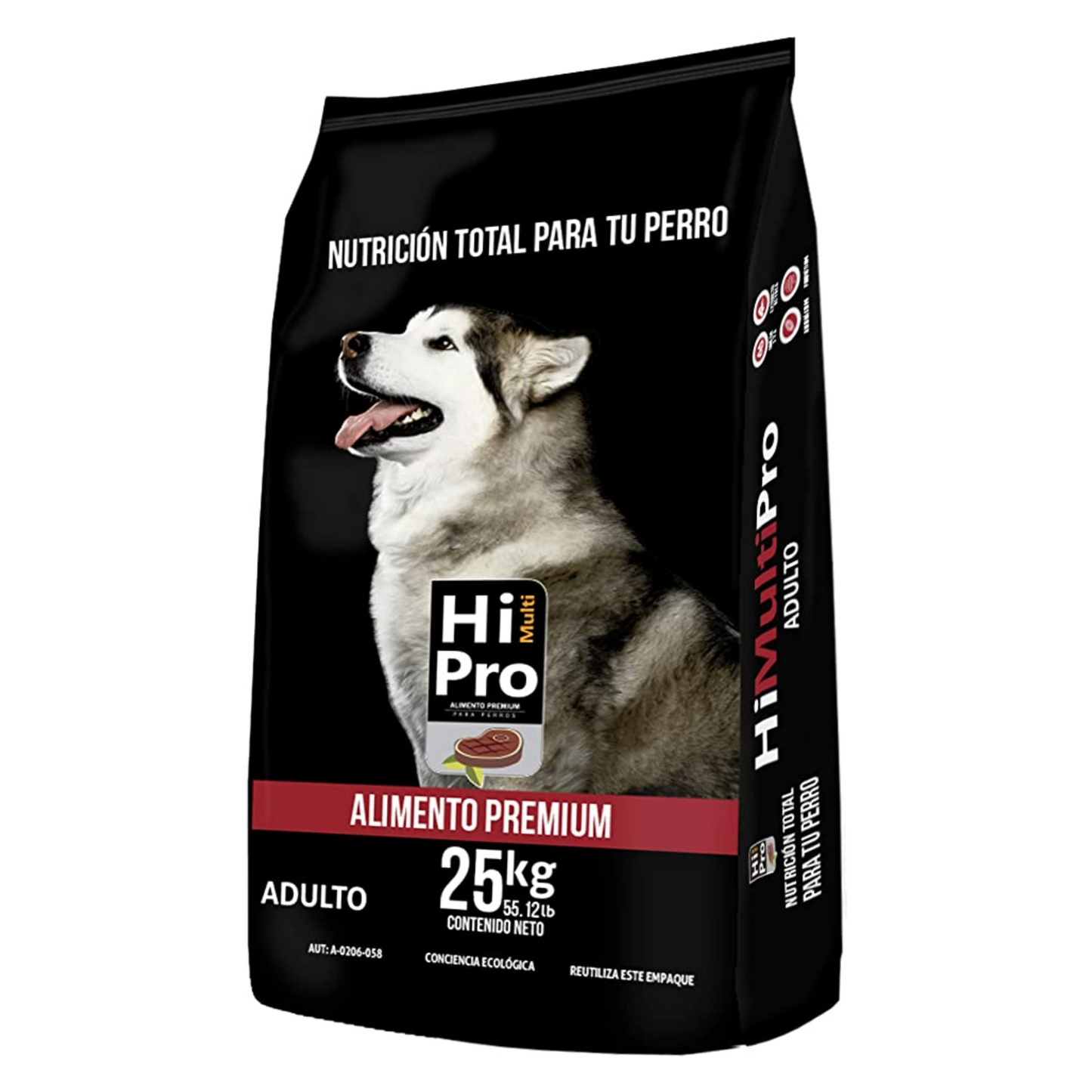 Hi-Multipro Adulto Ke 25 kg