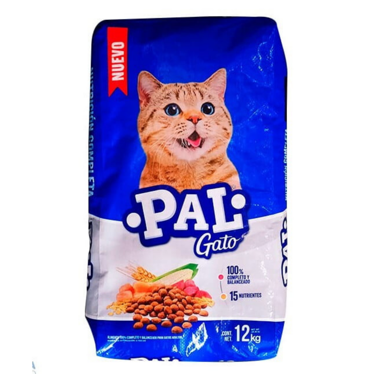 Pal Gato 12 Kg